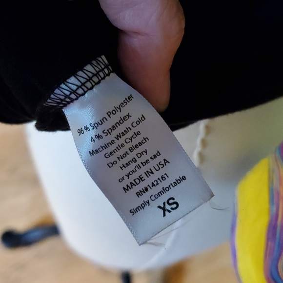 LLR Randy baseball tee - Picture 5 of 5